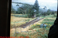 Ffestiniog Railway, Edited Version, Gwynedd, Wales (UK), 2012