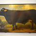 Moritzburg 2013 – Bull painting