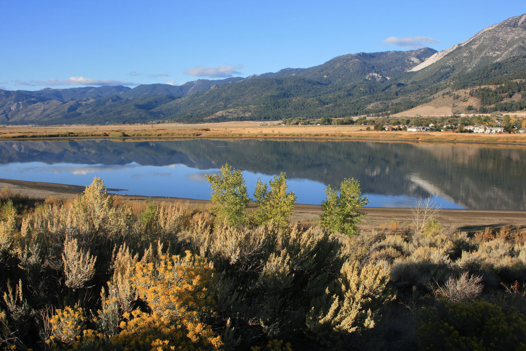 Little Washoe Lake