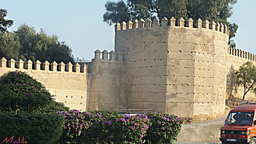 Rempares..de Meknès..!