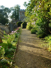 loders church, dorset