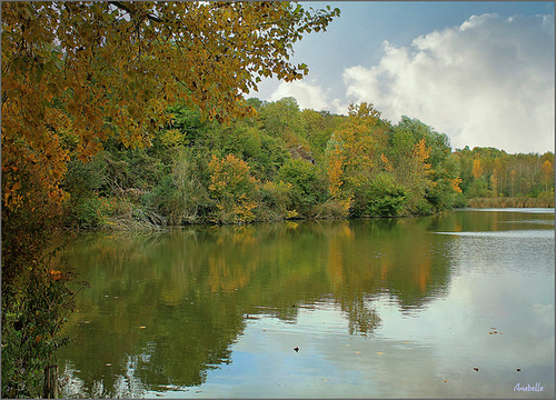 douceur d'automne