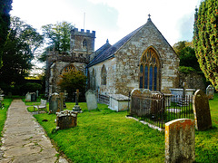 loders church, dorset