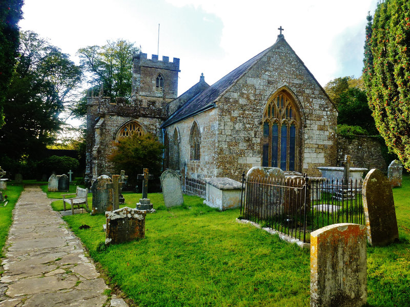 loders church, dorset