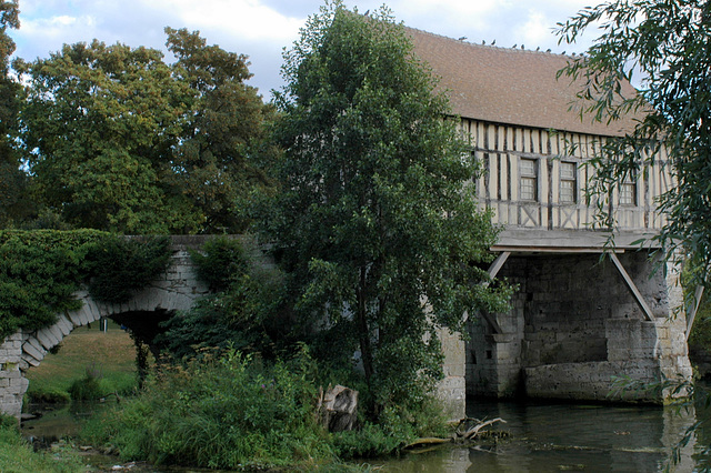 Vieux-Moulin de Vernon