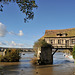 La Seine et le Vieux-Moulin de Vernon