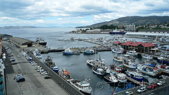 Hobart Waterfront