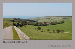 Crowlink - East Sussex - 23.4.2010