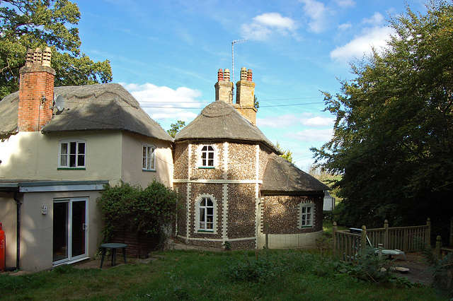 The Round House, Thorington, Suffolk (53)
