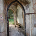 St Wandregesilius, Bixley, Norfolk (Burnt 2004)