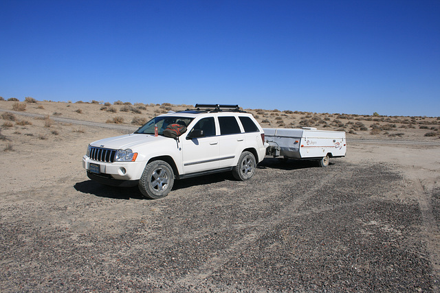 Near Lahontan State Park