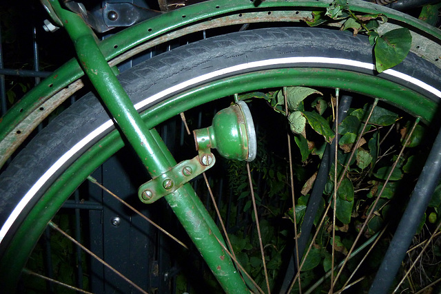 Leipzig 2013 – Wanderer bicycle