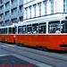 Tram #1480, Edited Crop, Wien (Vienna), Austria, 2013