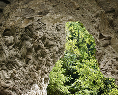 At the End of the Tunnel – Watkins Glen State Park, Watkins Glen, New York