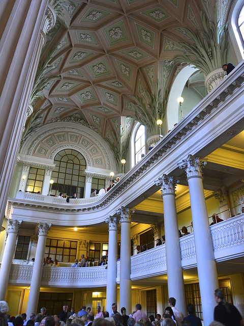 Leipzig 2013 – Nikolaikirche – Interior