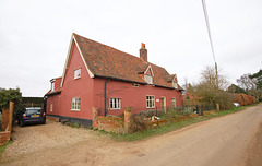 Church Farm House, Common Lane, Bromeswell, Suffolk