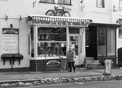 Ledbury in the Snow - January 2013