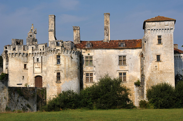 Château de Mareuil