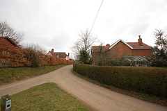 Hill Farm, Common Lane, Bromeswell, Suffolk