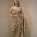 Statue in Museum at Olympia