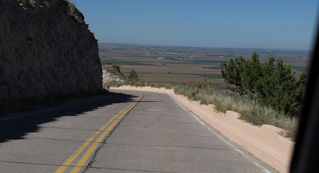 Scotts Bluff Natl Mon, NE (0155)