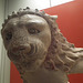 Statue in Museum at Olympia