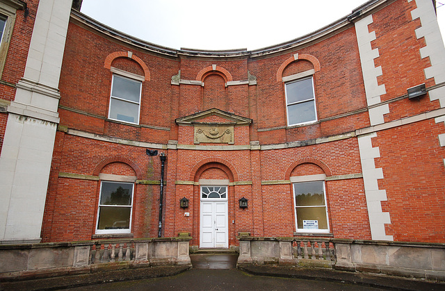 Stanford Hall, Nottinghamshire