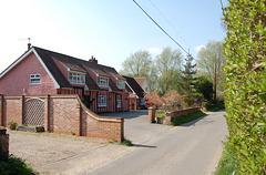 Meadow View, School Lane, Bromeswell, Suffolk