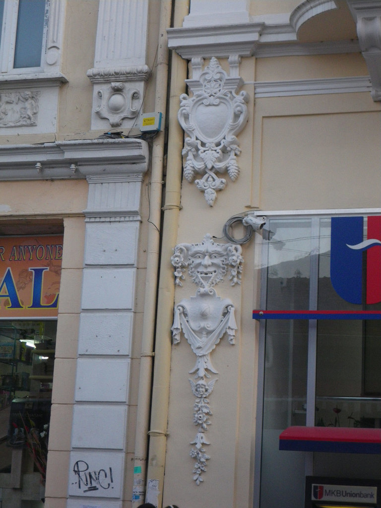 Façades de Ruse, 2