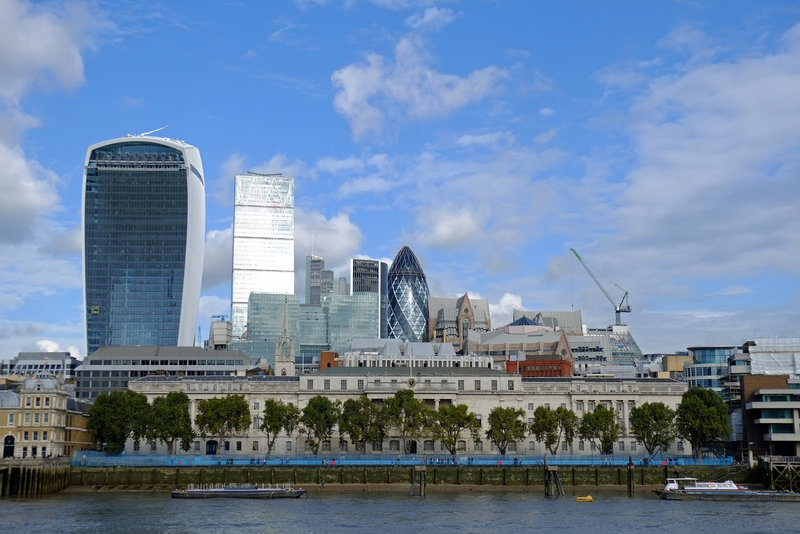 City of London Skyline 1