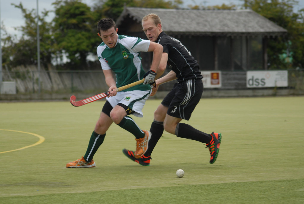 Fingal vs YM, Mills Cup 131013