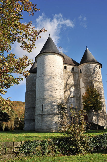 Château des Tourelles de Vernon