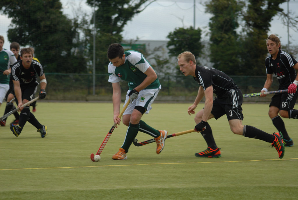 Fingal vs YM, Mills Cup 131013