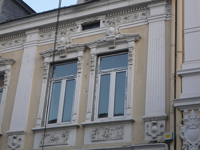 Façades de Ruse, 3