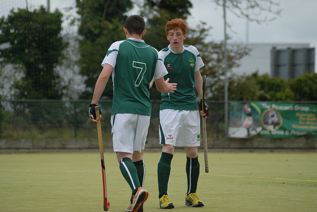 Fingal vs YM, Mills Cup 131013