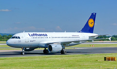 Lufthansa BE