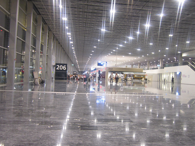 Bodrum airport