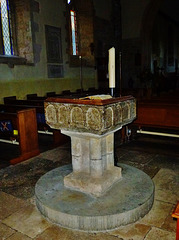loders church, dorset