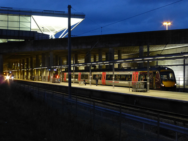 170523 at Stansted Airport (1) - 21 October 2013