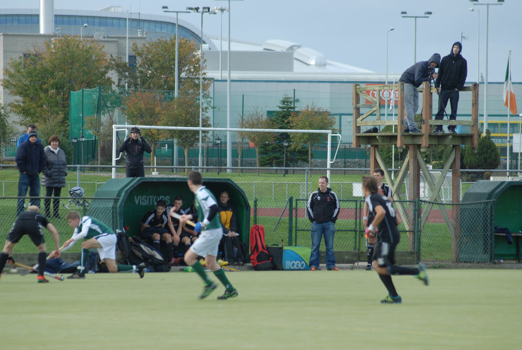 Fingal vs YM, Mills Cup 131013