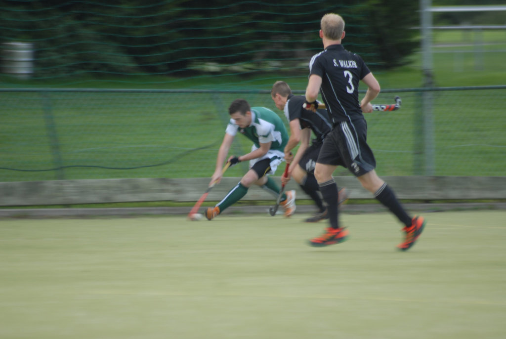 Fingal vs YM, Mills Cup 131013
