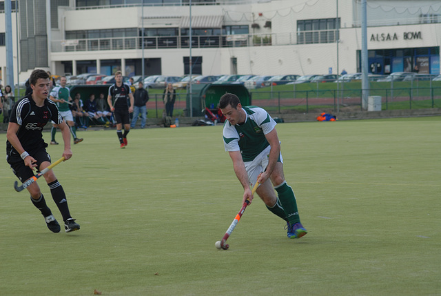 Fingal vs YM, Mills Cup 131013