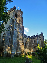 loders church, dorset