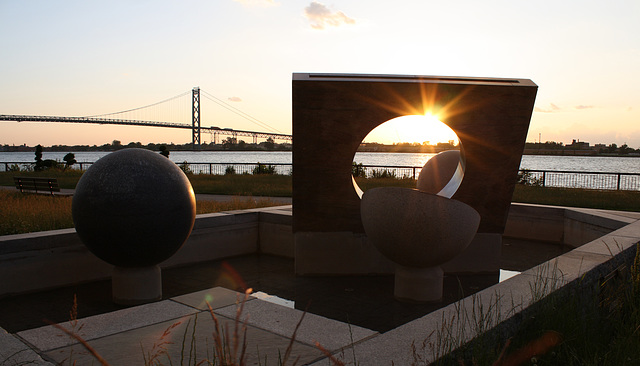 Odette Sculpture Garden