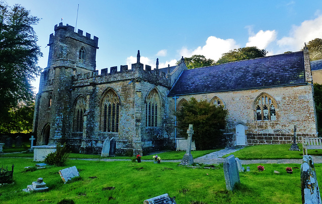 loders church, dorset