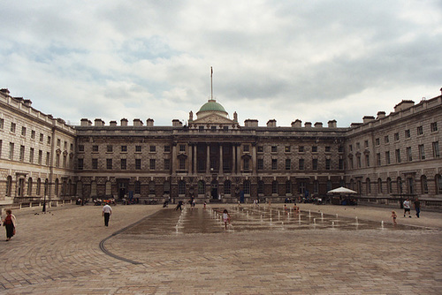 Somerset House in London