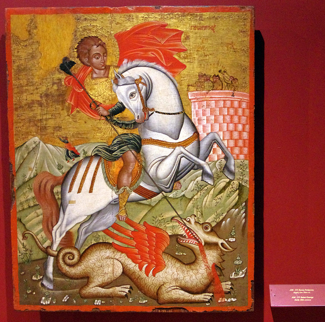 Saint George, early 18th Century