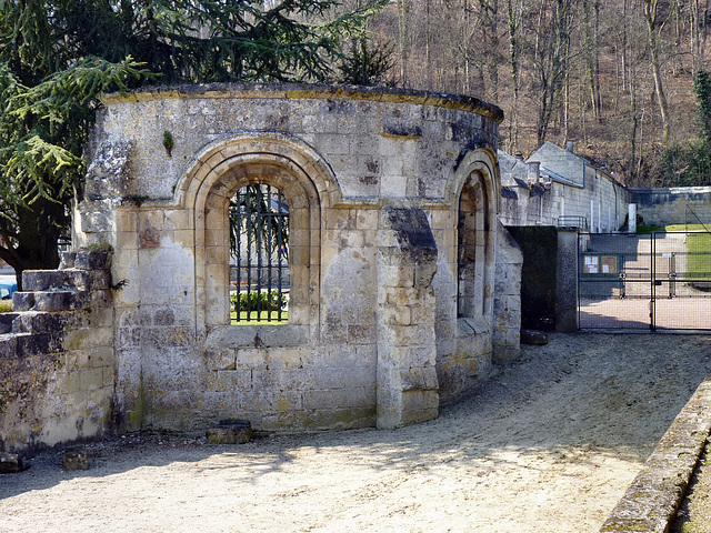 Prémontré - Abbey