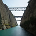 Bridges over the Corinth Canal