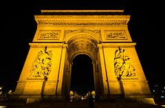 Arc de Triomphe 0007